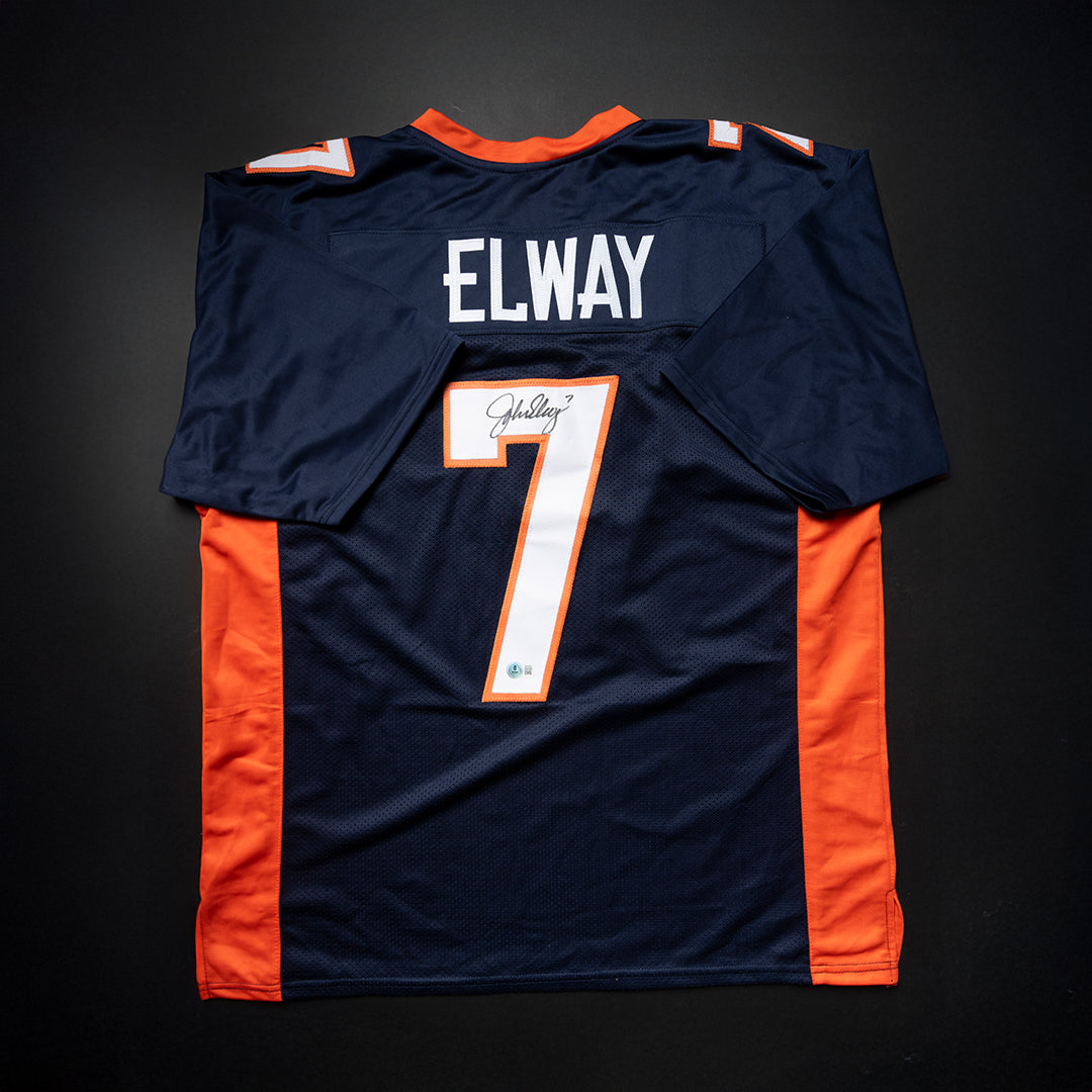 Custom Jersey John Elway - Denver Broncos